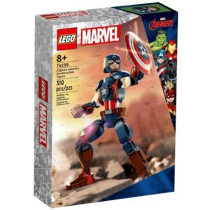 76258 LEGO Marvel Captain America