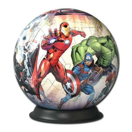 Marvel Avengers 3D Puzzel1