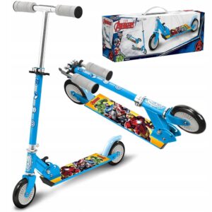 Marvel Avengers Step