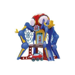 Marvel Spider-Man Webquarters Speelset