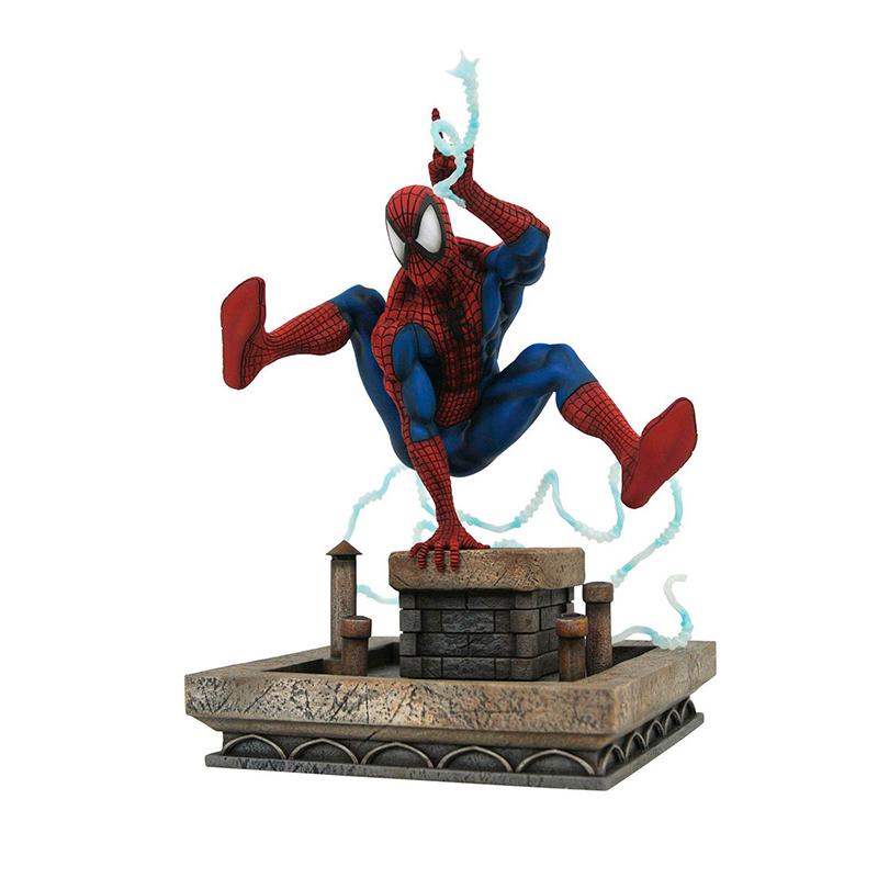 Marvel Spiderman PVC Diorama - Afbeelding 2