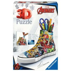 Ravensburger Marvel Avengers 3D Puzzel