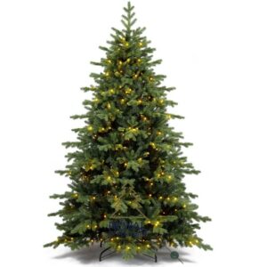 Royal Christmas Kunstkerstboom Spitsbergen 180cm met LED