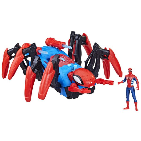Spider-Man Crawl and Blast Voertuig