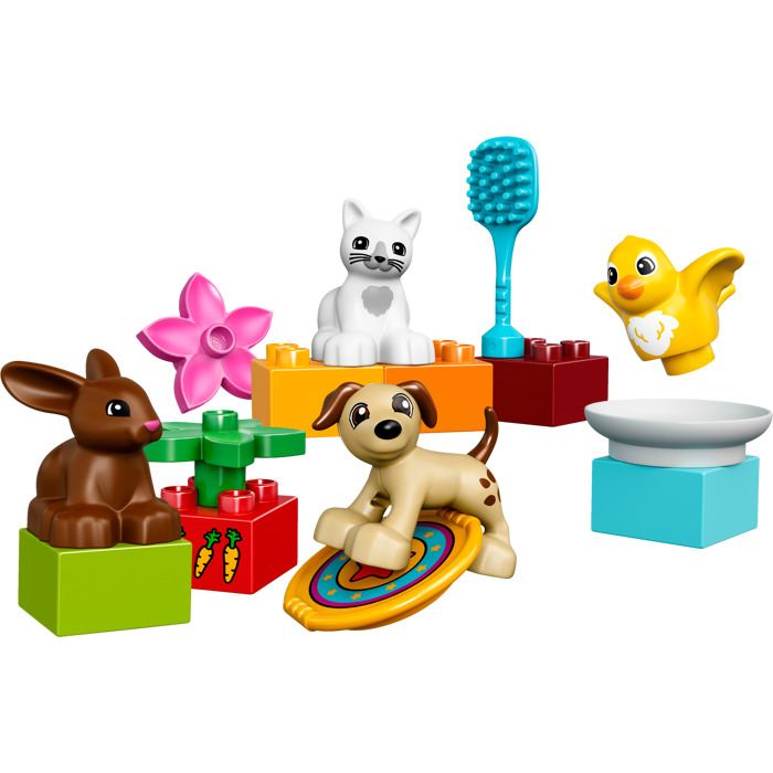 10838 LEGO Duplo Huisdieren - Afbeelding 2