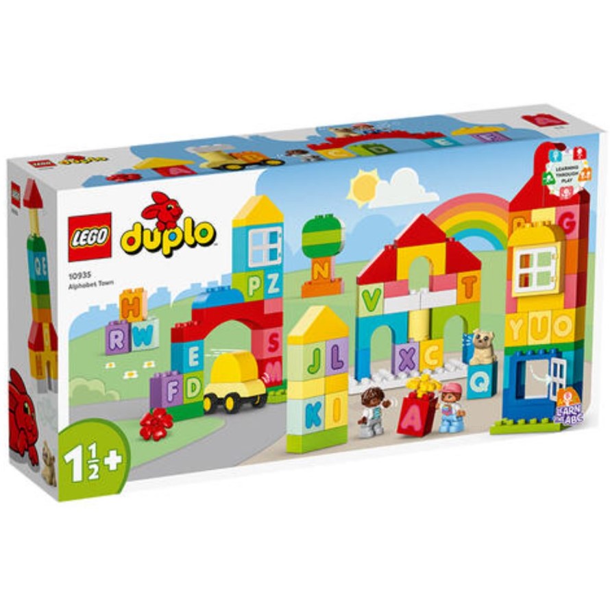 10935 LEGO Duplo Alfabetstad