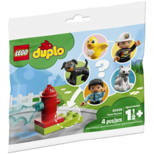 30328 LEGO Duplo Brandweer Redding