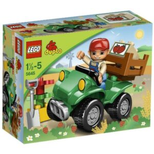 5645 LEGO Duplo Vierwielige Motor