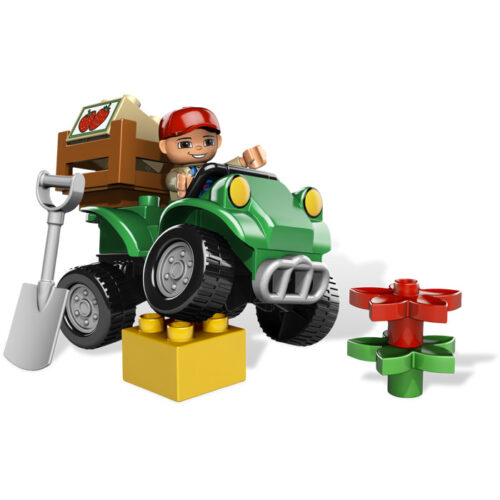 5645 LEGO Duplo Vierwielige Motor1
