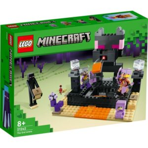 21242 LEGO Minecraft Eind Arena