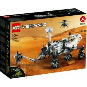 42158 LEGO Technic NASA Mars Rover Perseverance
