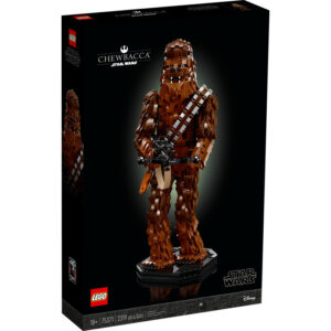 75371 LEGO Star Wars Chewbacca Wookiee