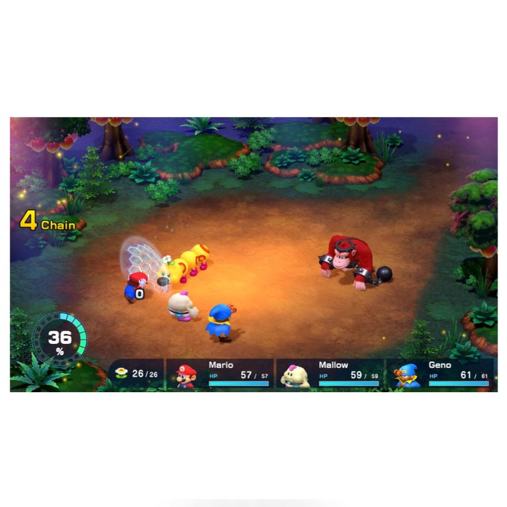 Super Mario RPG Nintendo Switch2