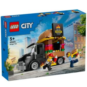 60404 LEGO City Hamburgertruck