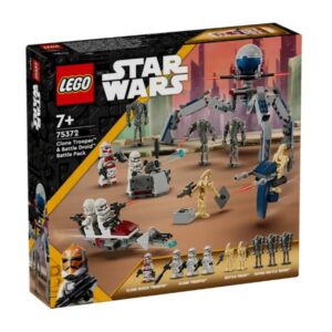 75372 LEGO Star Wars Clone Wars Battle Pack