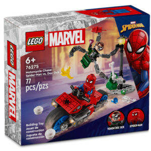 76275 LEGO Marvel Spider-Man vs. Doc Ock