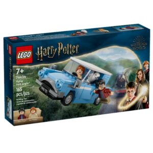 76424 LEGO Harry Potter Vliegende Ford Anglia