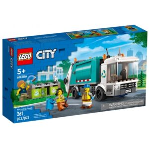 60386 LEGO City Recycle Vrachtwagen