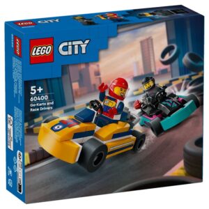60400 LEGO City Karts en Racers