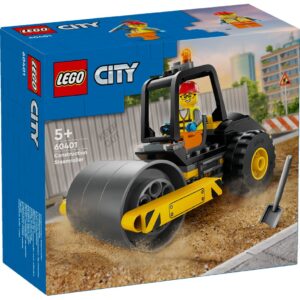 60401 LEGO City Stoomwals