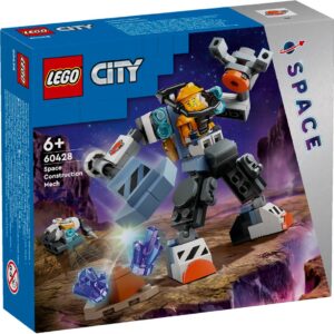 60428 LEGO City Ruimtebouw Mecha