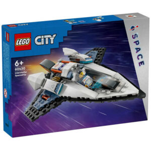 60430 LEGO City Interstellair Ruimteschip