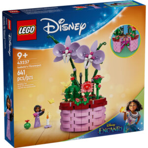 43237 LEGO Disney Encanto Isabela's Bloempot
