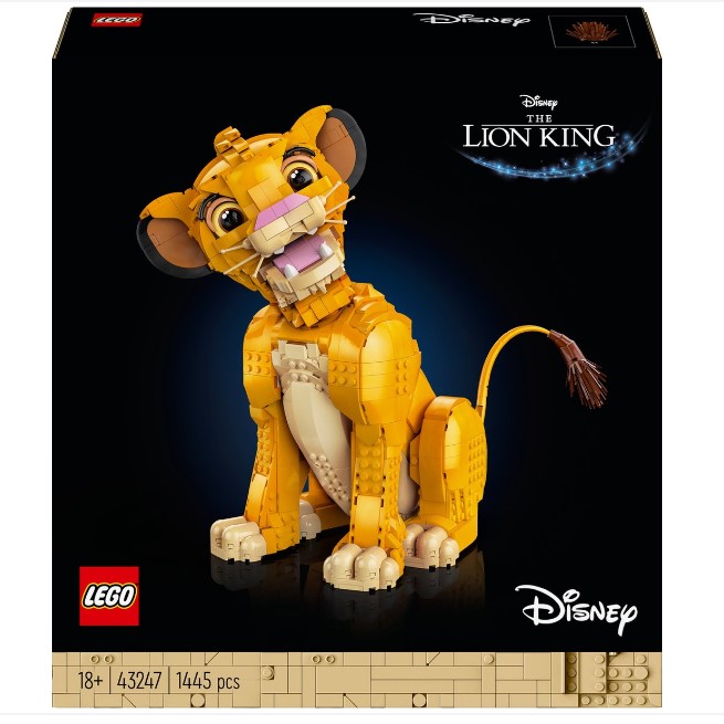 43247 LEGO Lion King Jonge Simba