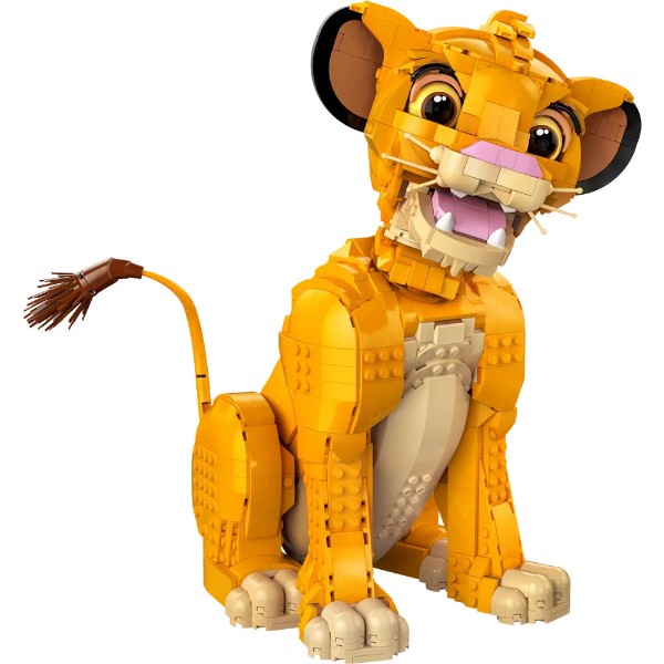 43247 LEGO Lion King Jonge Simba - Afbeelding 2
