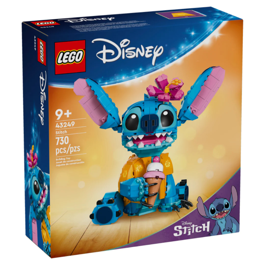 43249 LEGO Disney Stitch2