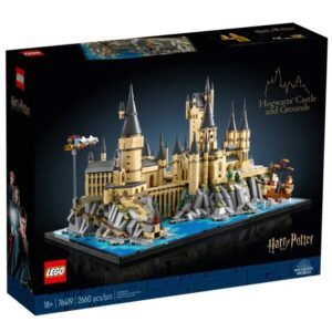 76419 LEGO Harry Potter Kasteel Zweinstein