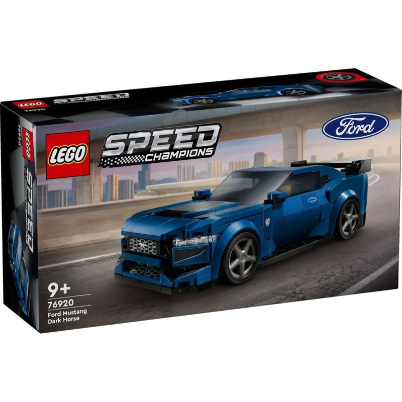 76920 LEGO Speed Ford Mustang Dark Horse