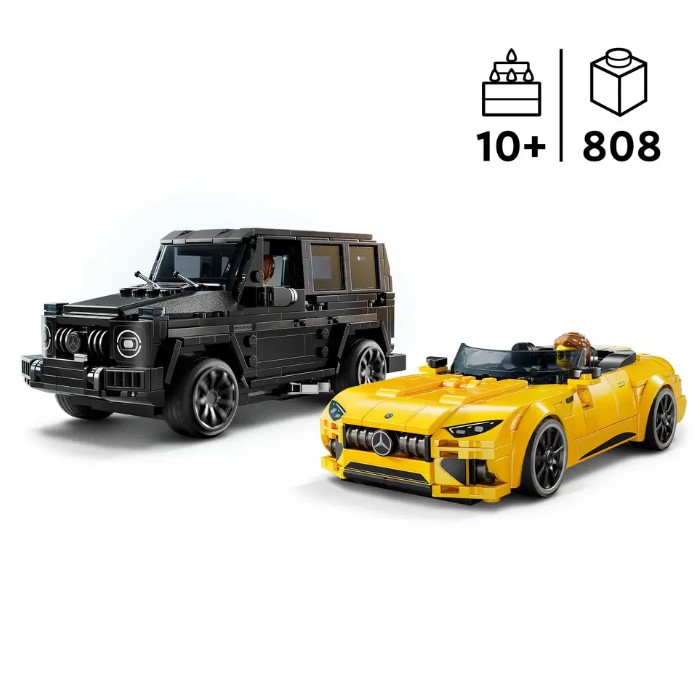 76924 LEGO Speed Mercedes-AMG1