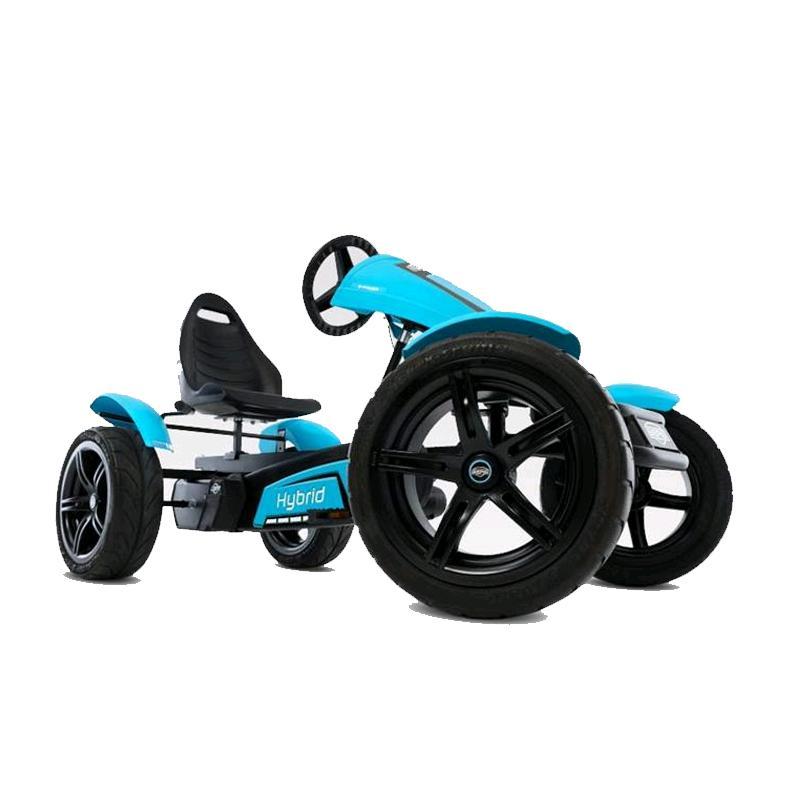 BERG E-Skelter met XXL frame