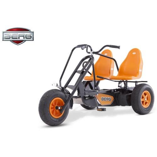 BERG XL frame Duo Chopper