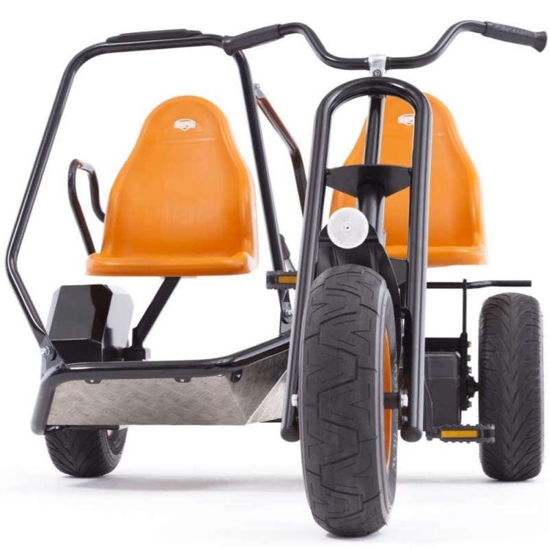 BERG XL frame Duo Chopper1