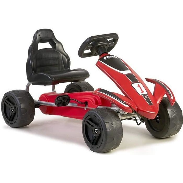 Feber Pedal Kart Skelter