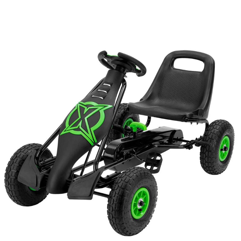 Xootz Go Kart Skelter