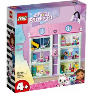10788 LEGO Gabby's Dollhouse Poppenhuis