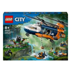 60437 LEGO City Jungle Helikopter2