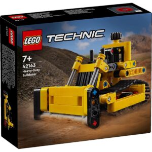 42163 LEGO Technic Zware Bulldozer