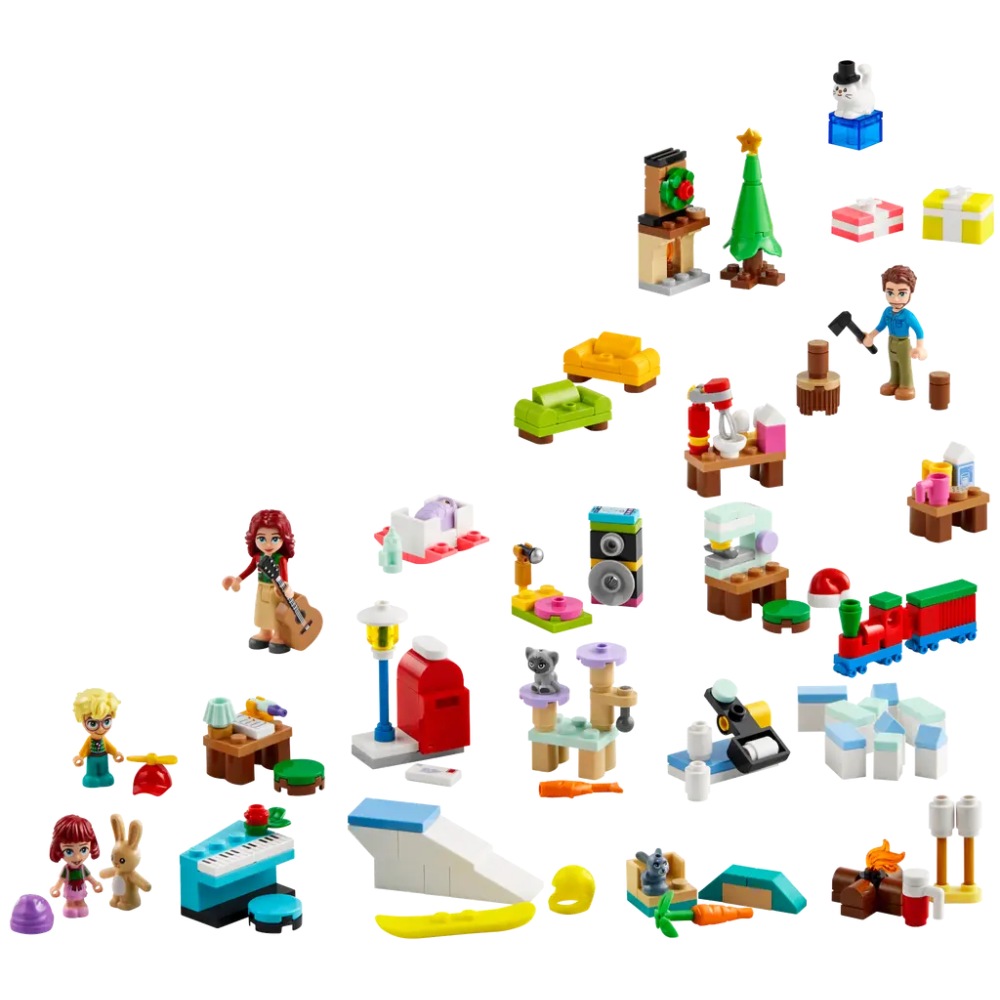 42637 LEGO Friends Adventkalender 2024-1