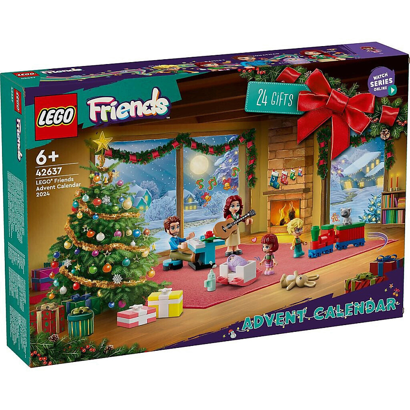 42637 LEGO Friends Adventkalender 2024