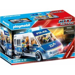 70899 PLAYMOBIL City Action Politieauto