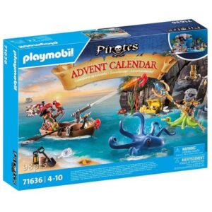 71636 PLAYMOBIL Pirates Adventskalender