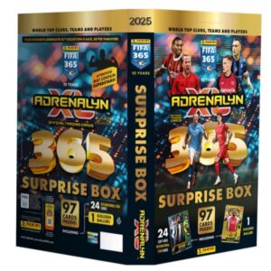 Adrenalyn XL FIFA365 Adventkalender 2024