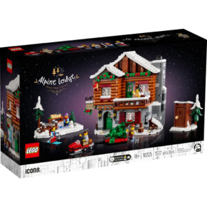 10325 LEGO Icons Skihut