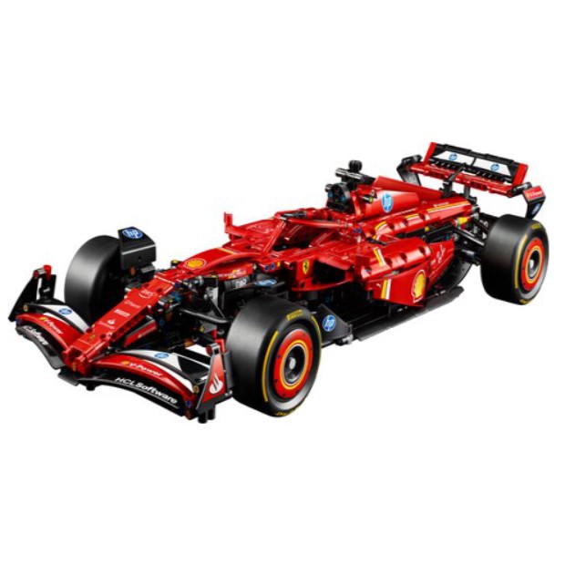 42207 LEGO Technic Ferrari SF-24 - Afbeelding 2