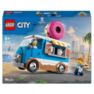 60452 LEGO City Donuttruck