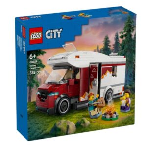 60454 LEGO City Avontuurlijke camper